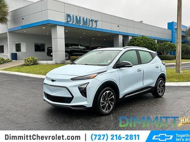 CHEVROLET BOLT EUV 2023 1G1FZ6S09P4141886 image